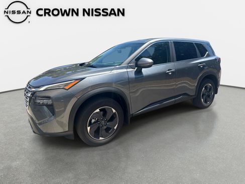Certified 2026 Nissan Rogue SV w/ Cold Weather Package FWD image 2