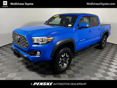 Used 2020 Toyota Tacoma TRD Off-Road w/ TRD Premium Off Road Package