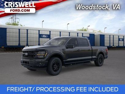 New 2026 Ford F150 XLT w/ Equipment Group 302A MID