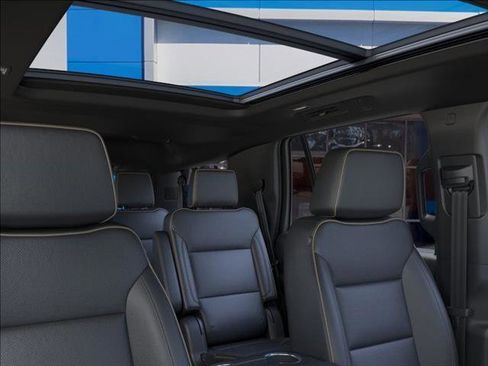 New 2025 Chevrolet Tahoe Premier w/ Sun And Tow Package image 24