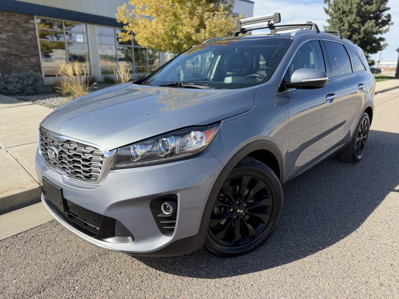 Used 2020 Kia Sorento EX AWD/4WD image 1