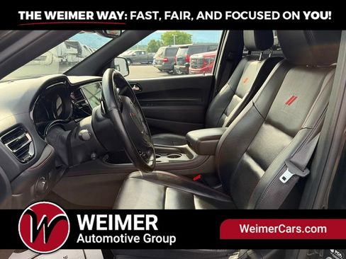 Used 2024 Dodge Durango GT AWD/4WD image 23