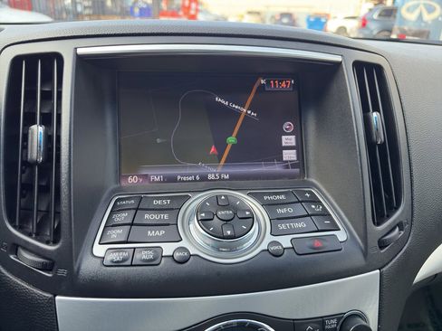 Used 2015 INFINITI Q60 Journey w/ Premium Package image 8