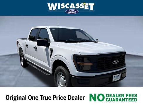 New 2025 Ford F150 XL image 1