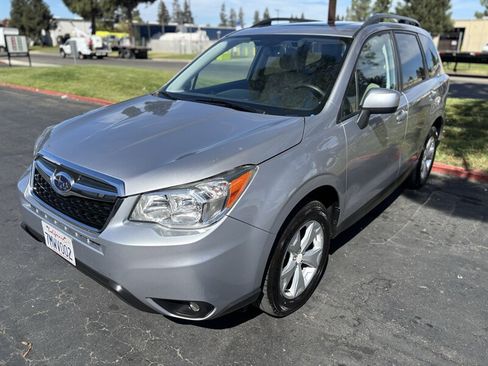 Used 2016 Subaru Forester 2.5i Premium AWD/4WD image 7