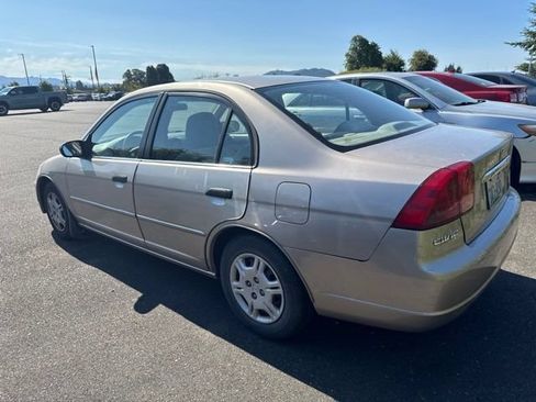 Used 2001 Honda Civic LX image 2