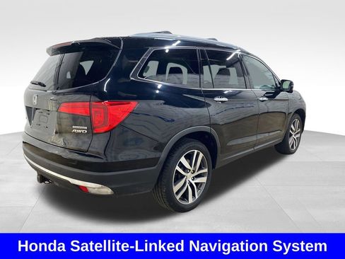 Used 2017 Honda Pilot Touring image 4