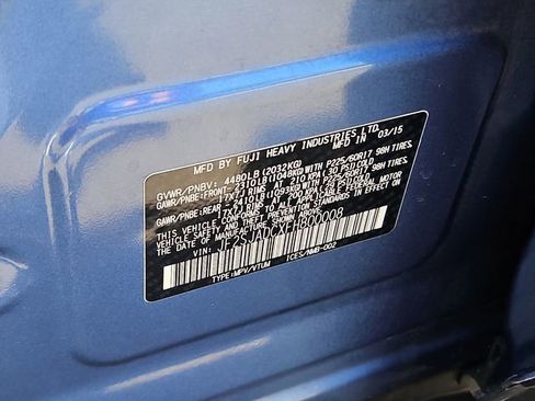 Used 2015 Subaru Forester 2.5i Premium w/ All-Weather Package AWD/4WD image 26