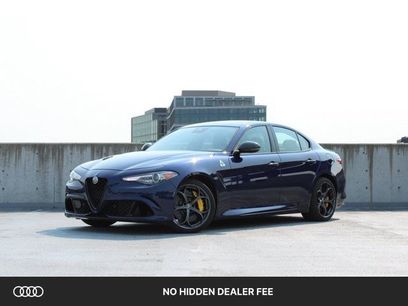 Used 2019 Alfa Romeo Giulia Quadrifoglio w/ Driver Assist Dynamic Package