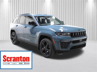 New 2026 Jeep Grand Cherokee Limited