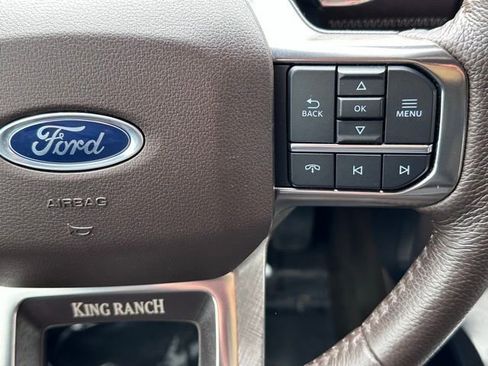 Used 2023 Ford F150 King Ranch w/ Equipment Group 601A High image 25