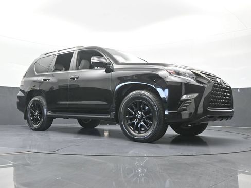 Used 2023 Lexus GX 460 w/ Black Line Special Edition AWD/4WD image 64
