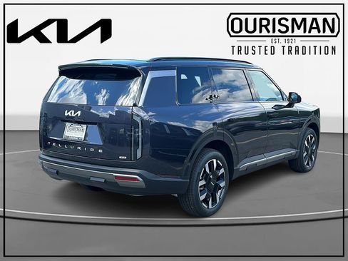 New 2027 Kia Telluride S AWD/4WD image 4