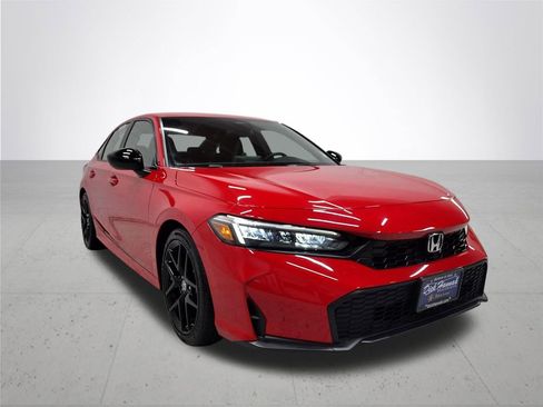 Used 2025 Honda Civic Sport image 4