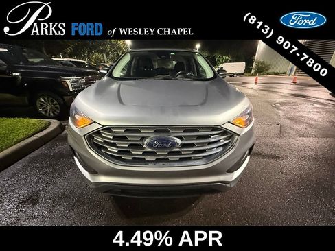 Used 2021 Ford Edge SE FWD image 5
