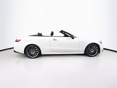 Used 2023 Mercedes-Benz E 53 AMG 4MATIC Cabriolet image 8