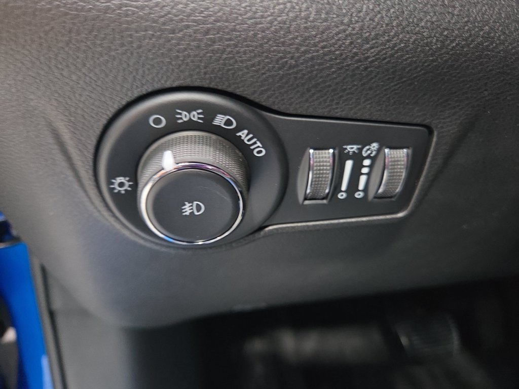 New 2026 Jeep Compass Trailhawk AWD/4WD image 19