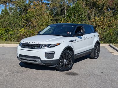 Used 2016 Land Rover Range Rover Evoque HSE
