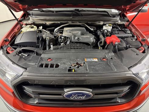 Used 2019 Ford Ranger Lariat w/ Equipment Group 501A Mid image 43