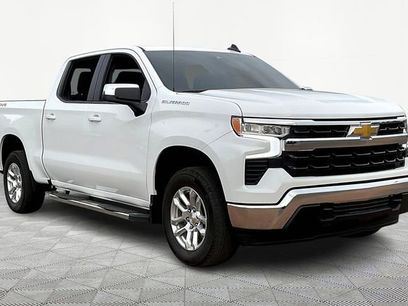 Used 2025 Chevrolet Silverado 1500 LT w/ Protection Package