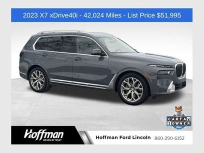 Used 2023 BMW X7 xDrive40i w/ Premium Package