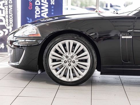 Used 2011 Jaguar XK Convertible image 10