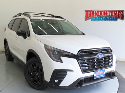 New 2025 Subaru Ascent Bronze Edition