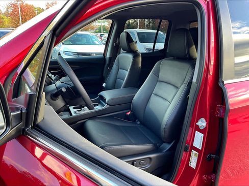 New 2026 Honda Ridgeline RTL image 11