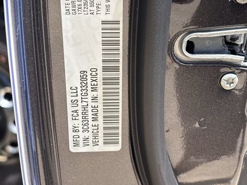 New 2026 RAM 3500 Lone Star AWD/4WD image 27