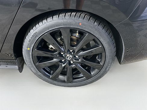 Used 2024 MAZDA MAZDA3 s FWD image 11