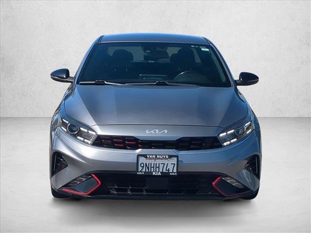 Used 2023 Kia Forte GT-Line w/ GT-Line Technology Package FWD image 2