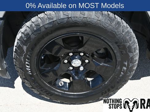 Used 2025 RAM 1500 Big Horn image 8