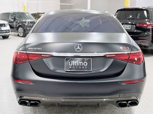 Used 2024 Mercedes-Benz S 63 AMG S image 17