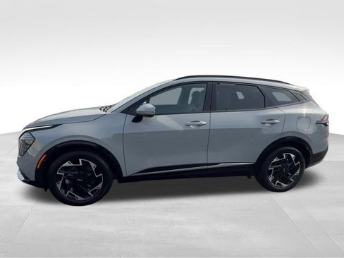Used 2025 Kia Sportage SX FWD image 3