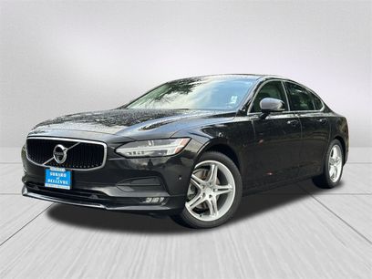 Used 2017 Volvo S90 T5 Momentum w/ Vision Package