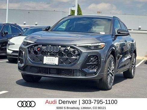 New 2026 Audi SQ5 Premium Plus AWD/4WD image 4