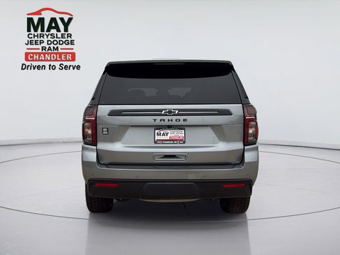 Used 2023 Chevrolet Tahoe Z71 w/ Luxury Package AWD/4WD image 6