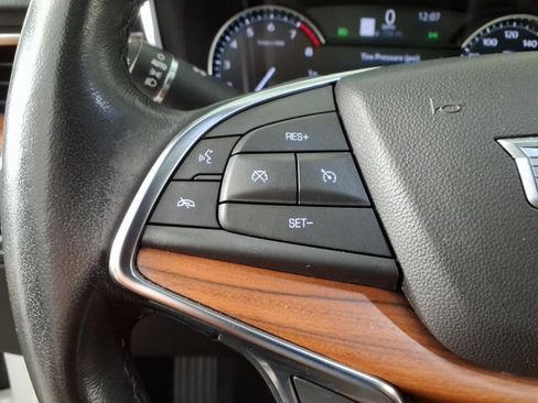 Certified 2024 Cadillac XT5 Premium Luxury FWD image 20