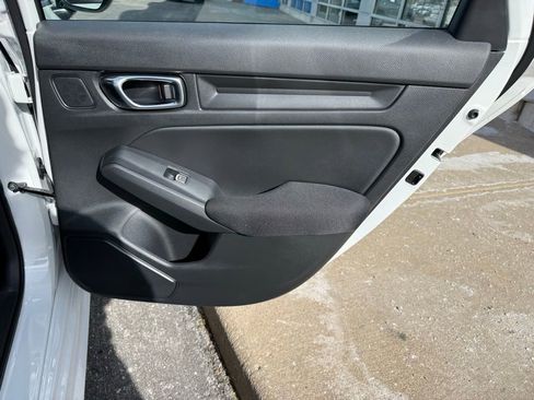 New 2026 Honda Civic Sport image 37