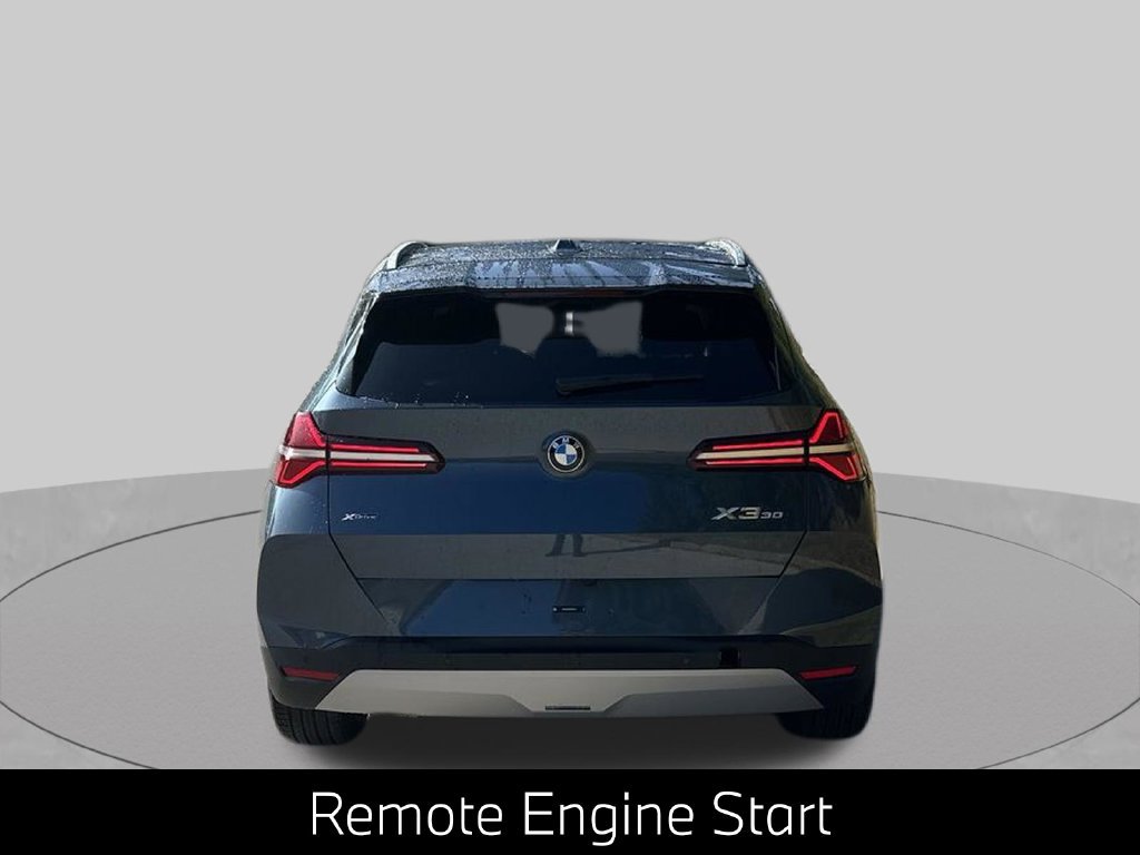 Certified 2026 BMW X3 xDrive30i AWD/4WD image 9