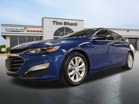 Used 2023 Chevrolet Malibu LT image 10