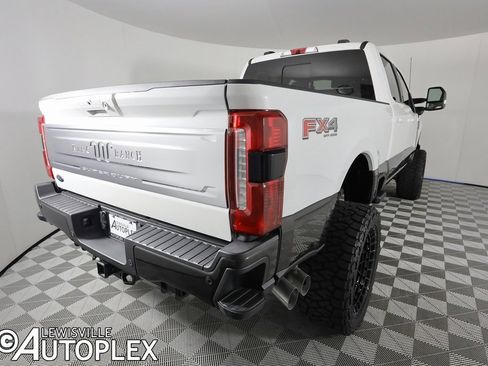 Used 2025 Ford F250 King Ranch image 6