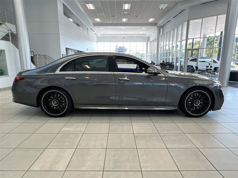 New 2026 Mercedes-Benz S 63 AMG S image 7