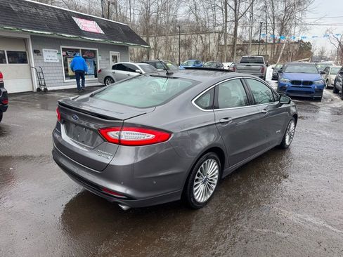 Used 2014 Ford Fusion Titanium image 7