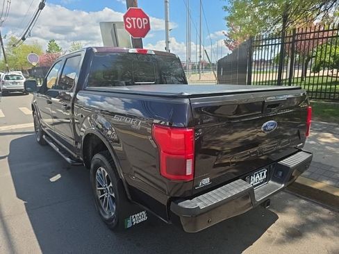 Used 2018 Ford F150 Lariat image 7