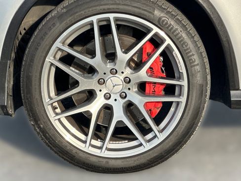 Used 2017 Mercedes-Benz GLE 63 AMG S w/ Premium 3 Package image 11