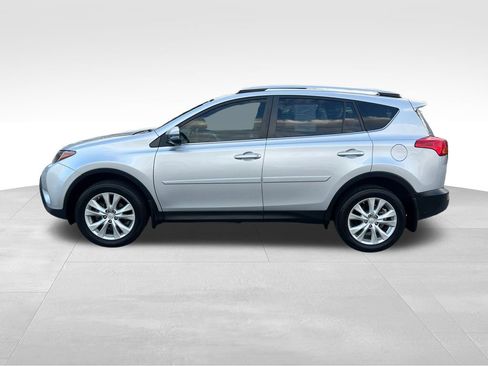 Used 2013 Toyota RAV4 Limited image 2