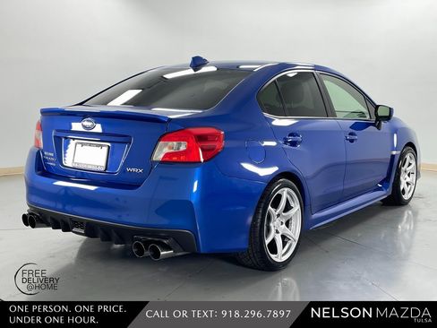 Used 2016 Subaru WRX Limited image 6