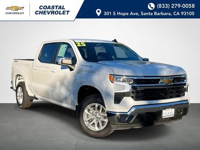 New 2025 Chevrolet Silverado 1500 LT