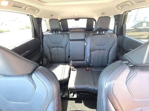 Used 2025 INFINITI QX60 Luxe w/ Vision Package AWD/4WD image 22